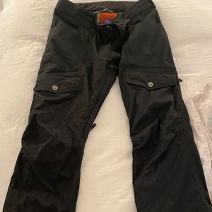 Burton Snowboarding Pants